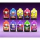 Wholesale Sluggers Hit Halloween 2g Empty Disposable vape
